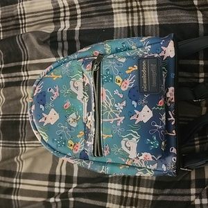 Spongebob Squarepants Loungefly SpongeBob SquarePants Underwater Mini Backpack